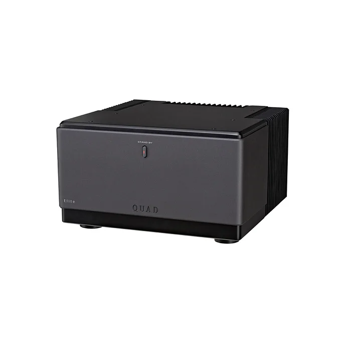 Усилитель мощности Quad Elite QMP Black - рис.1