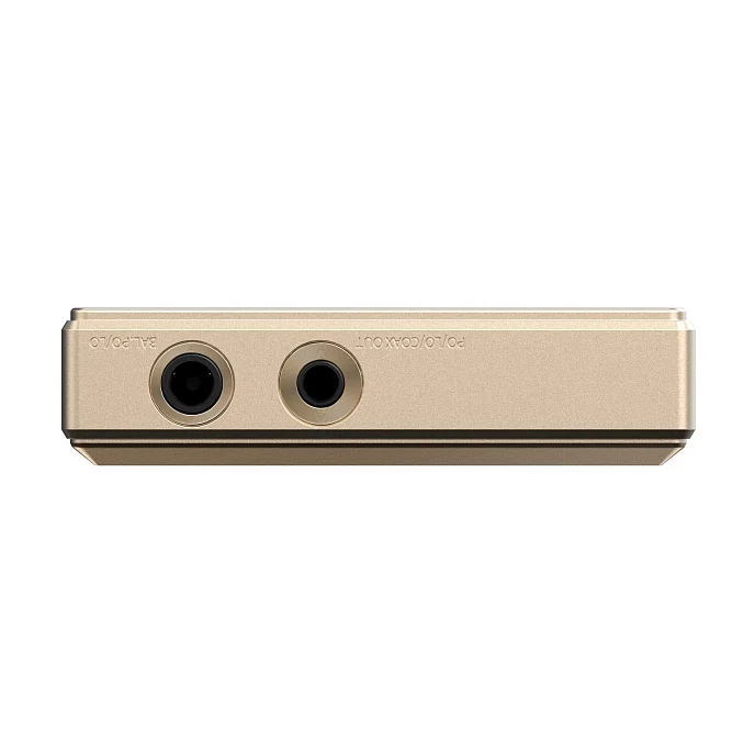 Плеер FiiO M21 Titanium Gold - рис.2