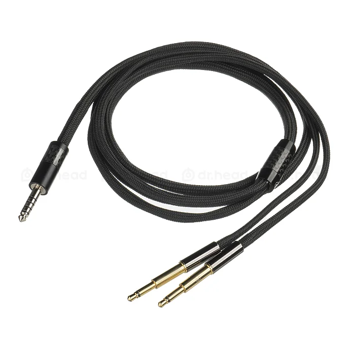 Кабель HeadMade EX-3 Meze 99 Classics 99 Neo Balance 4.4mm 1.5m - рис.0