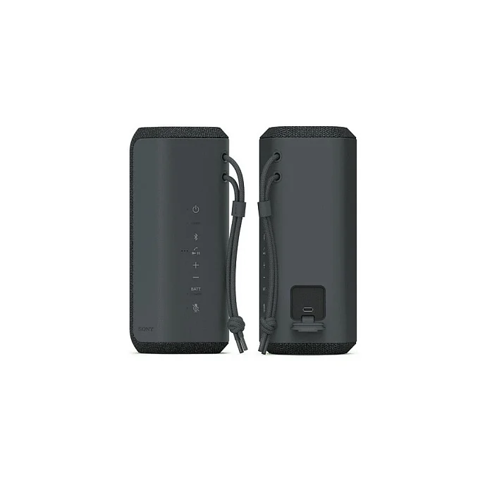 Портативная колонка Sony SRS-XE200 Black - рис.1