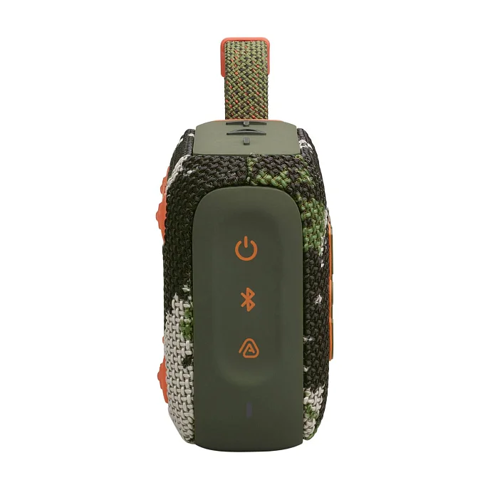 Портативная колонка JBL Go 4 Camouflage - рис.4
