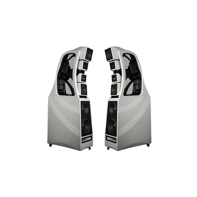 Напольная акустика Wilson Audio Chronosonic XVX Galaxy Gray - рис.1