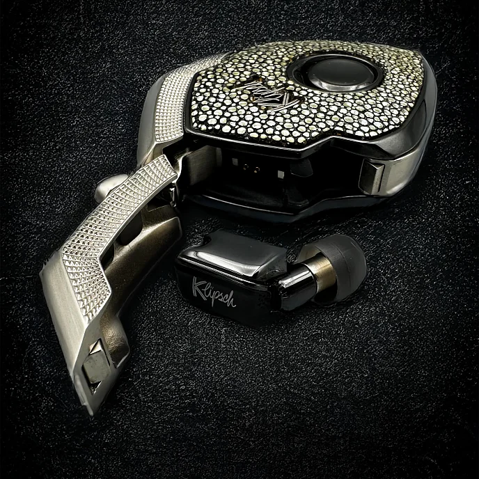 Беспроводные наушники T10 Bespoke Edition Disco Inferno - рис.3