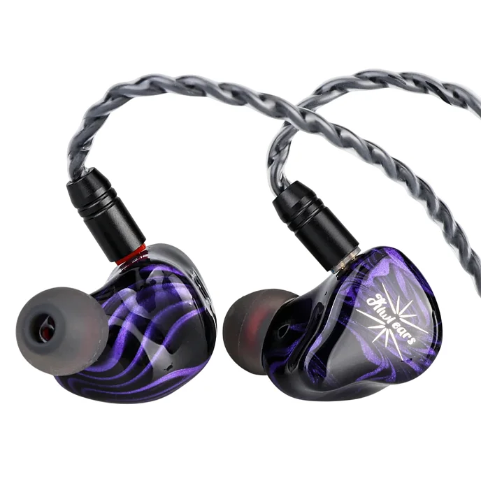 Наушники внутриканальные Kiwi Ears Quartet - рис.1