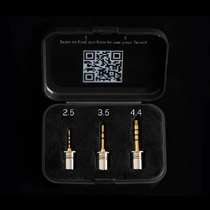 Разъём Effect Audio TermX Basic Set - рис.1