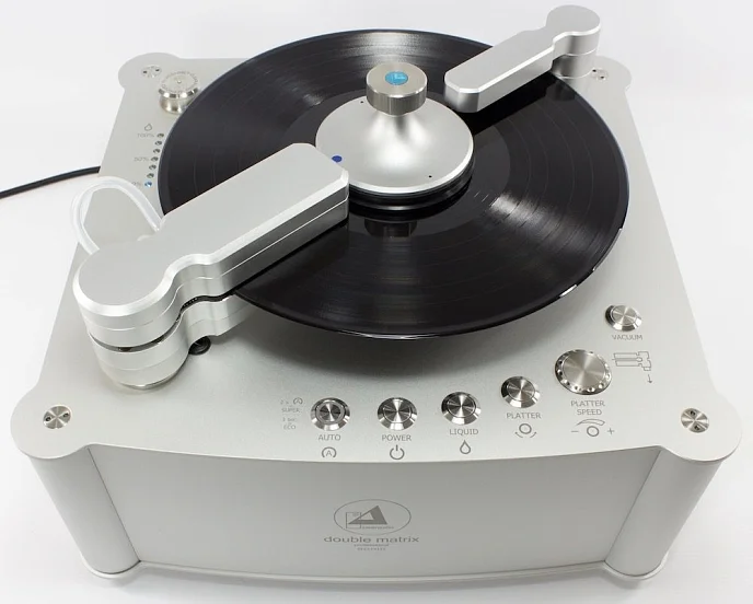 Машина для мойки пластинок Clearaudio double matrix professional SONIC - рис.8