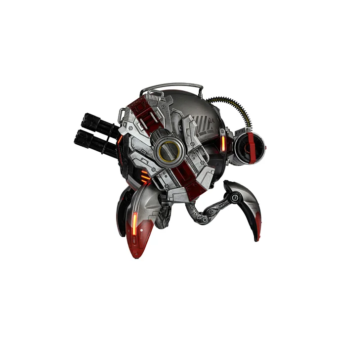 Портативная колонка Gravastar Mars Pro Shark 14 Metallic Gray - рис.4