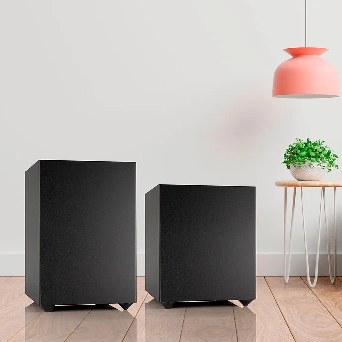 Сабвуфер Indiana Line Basso 840 Black - рис.4