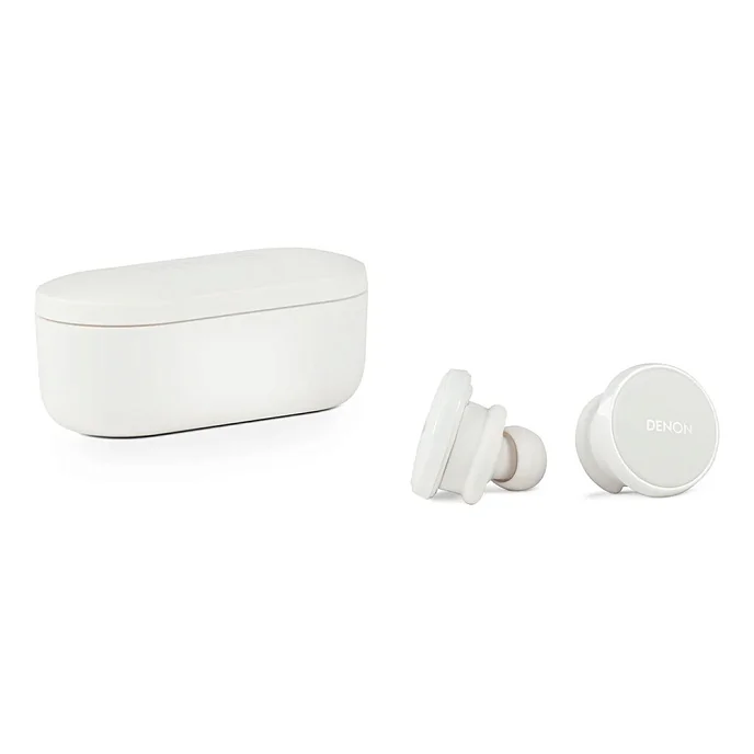 Беспроводные наушники Denon PerL Pro White - рис.14
