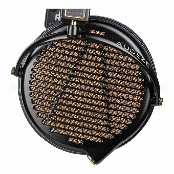 High End наушники Audeze LCD-4z Black/Gold - рис.2