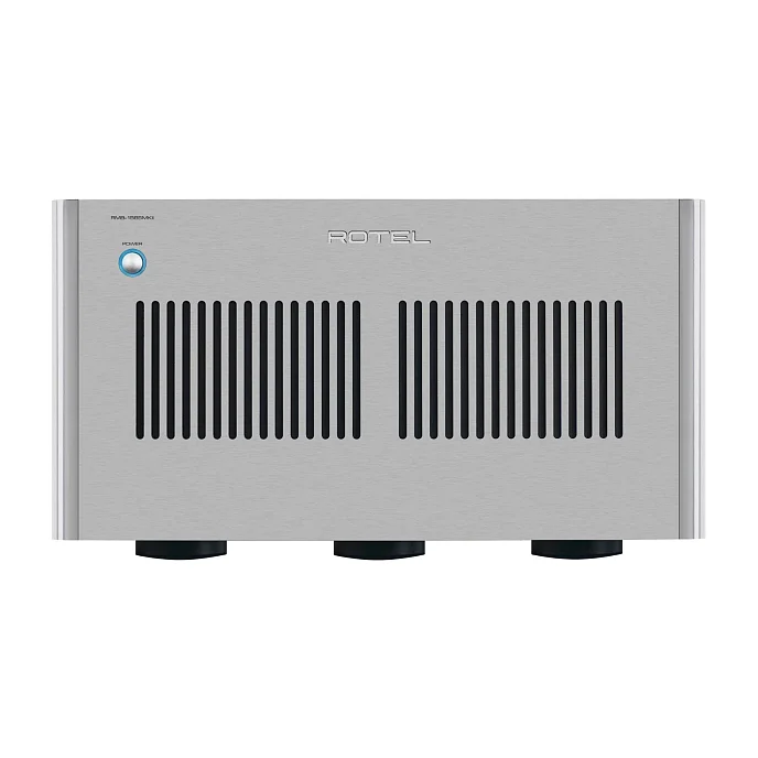 Усилитель мощности Rotel RMB-1585MKII Silver - рис.0