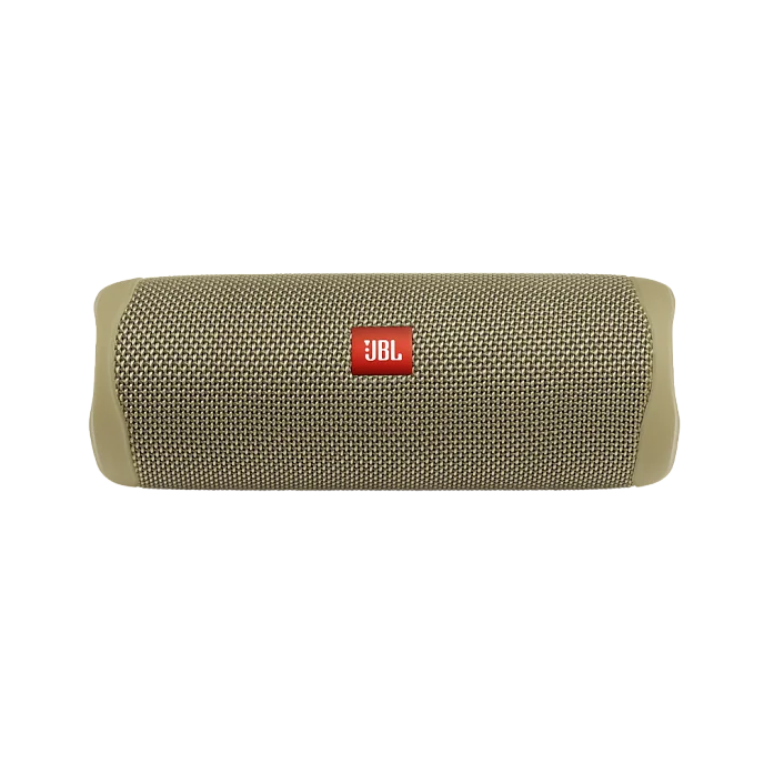 Портативная колонка JBL Flip 5 Sand - рис.0