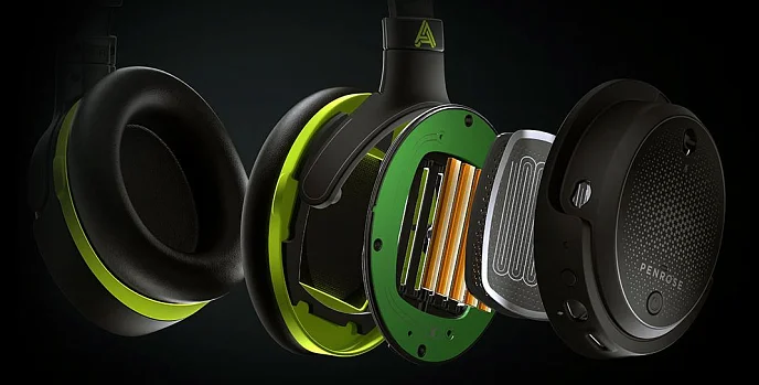 Игровая гарнитура Audeze Penrose - рис.7