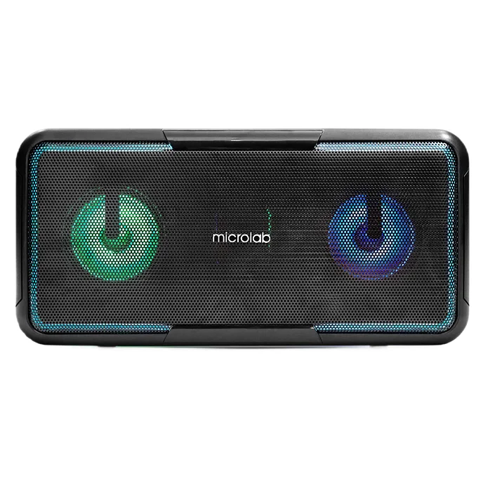 Портативная колонка Microlab BP12 - рис.0