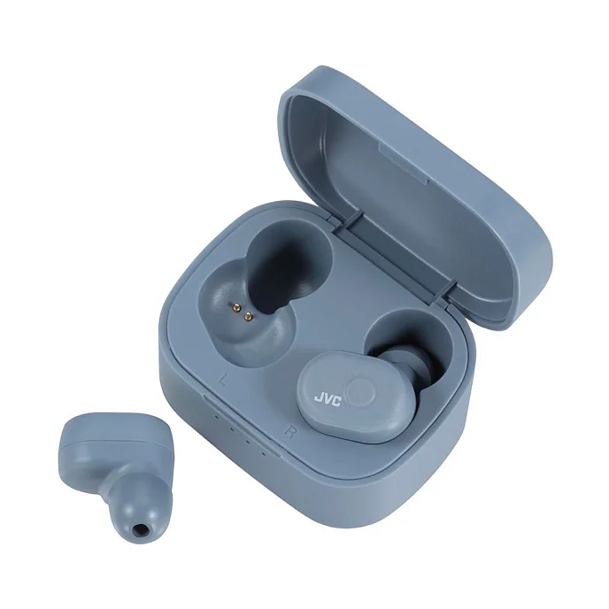 Наушники JVC HA-A10T Grey - рис.4