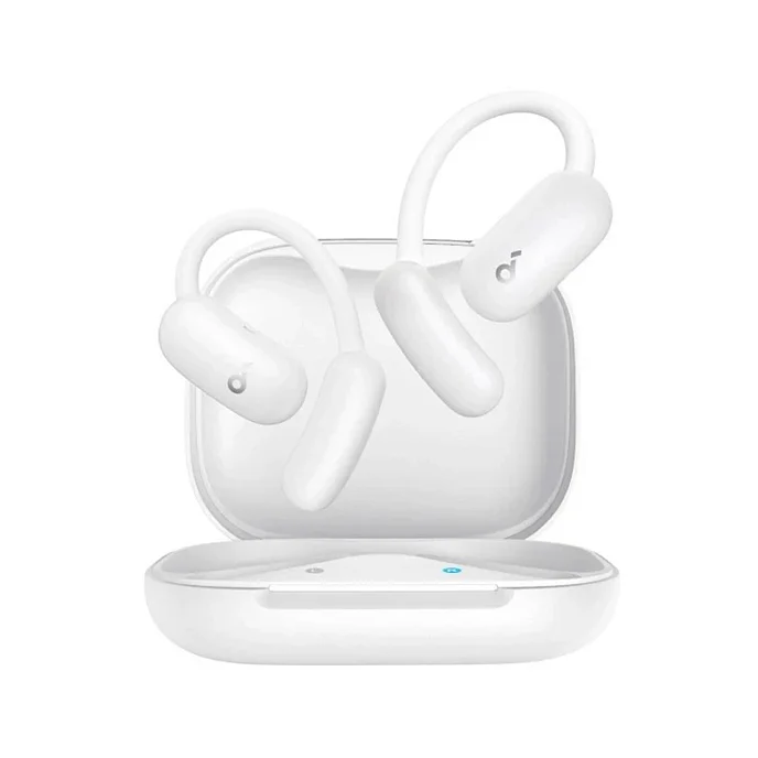 Наушники накладные Anker Soundcore AeroFit 2 White - рис.3