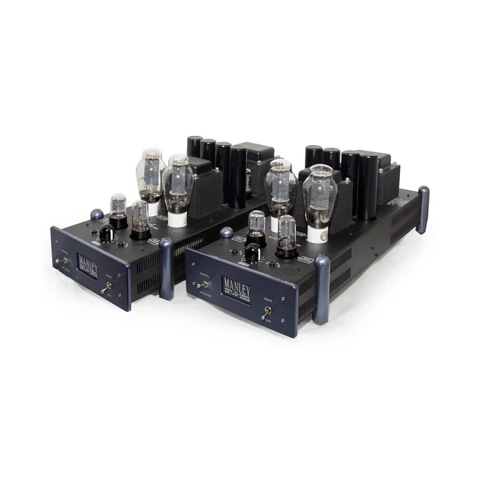 Усилитель Manley Neo-Classic SE PP 300B - рис.2