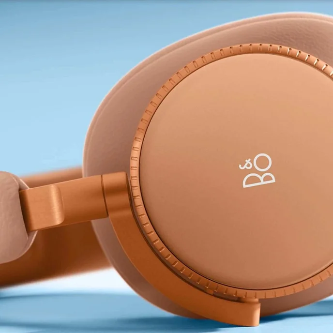 Беспроводные наушники Bang & Olufsen Beoplay H100 Sunset Apricot - рис.12