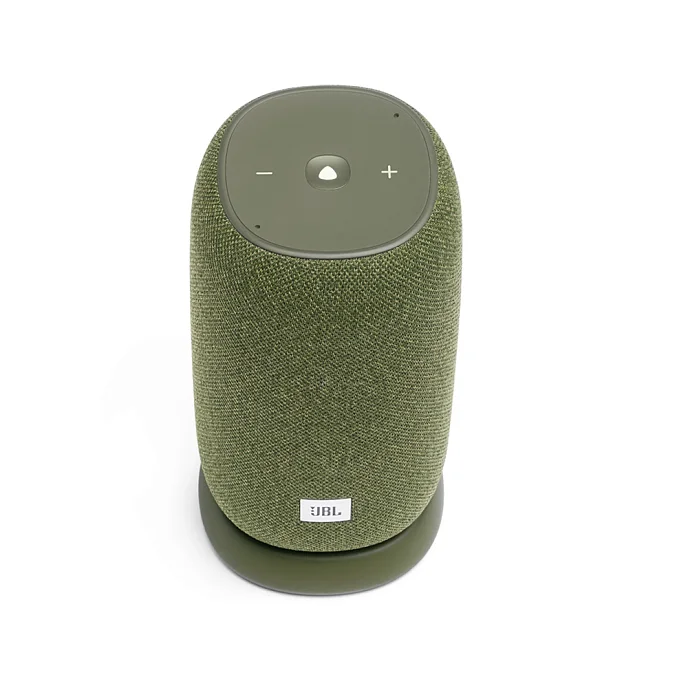 Портативная колонка JBL Link Portable Yandex Green - рис.1