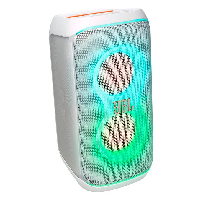 Беспроводная акустика JBL PartyBox Club 120 White - рис.1
