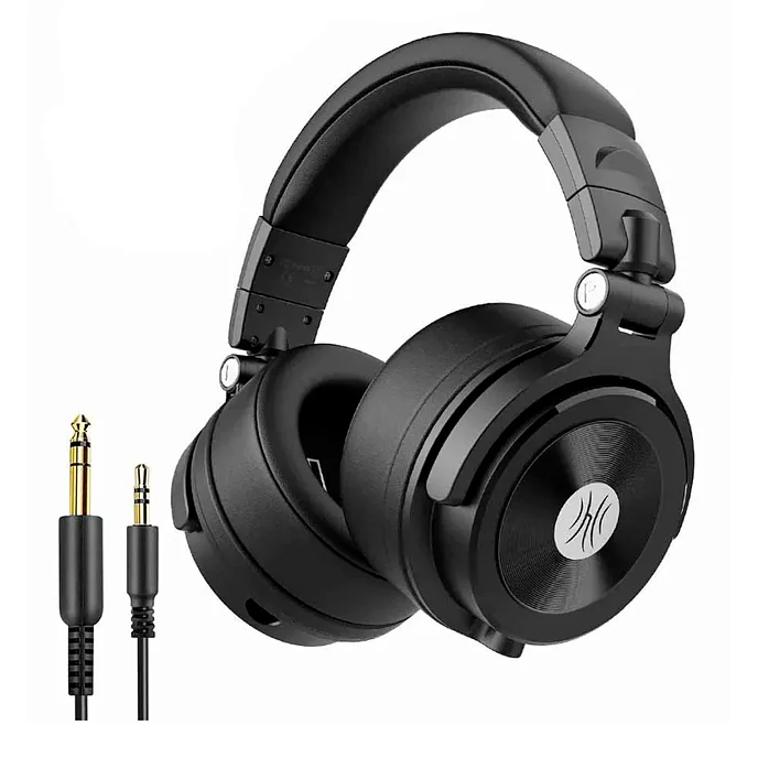 Наушники полноразмерные OneOdio Monitor 40 Black - рис.1