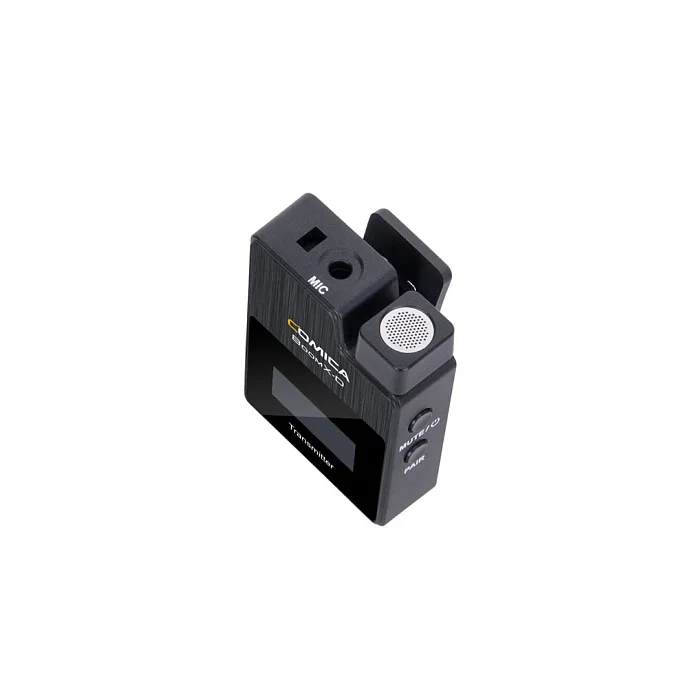 Микрофон беспроводной CoMica BoomX-D Black - рис.3