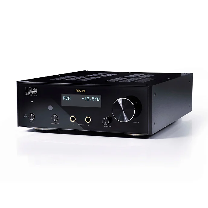ЦАП Fostex HP-A8C - рис.0