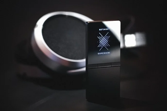 Плеер HIFIMAN SuperMini High-Res - рис.5