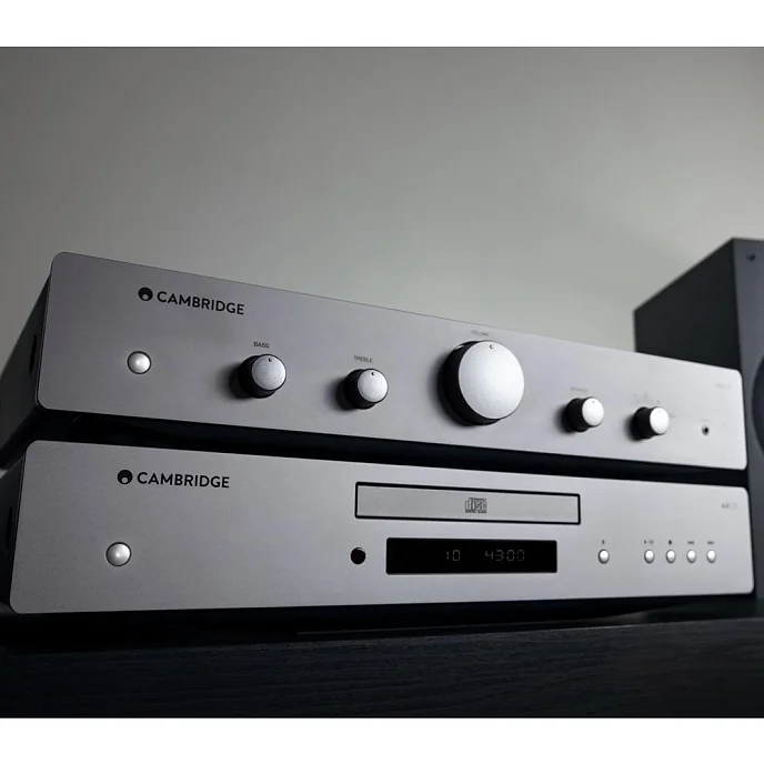 Усилитель Cambridge Audio AXA25 Grey - рис.8
