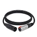 Кабель HeadMade Pro XLR-M - 6.3mm Female 1.5m - рис.0