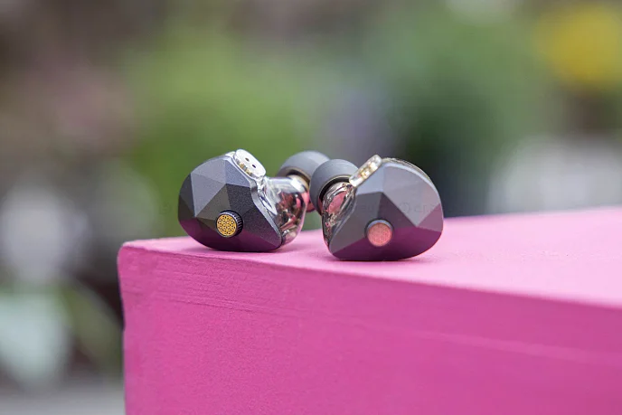 Наушники внутриканальные Hidizs MM2 Black - рис.3