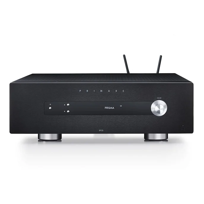 AV-процессор Primare SP25 Prisma Black - рис.0
