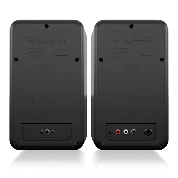 Студийный монитор Behringer MS16 - рис.3