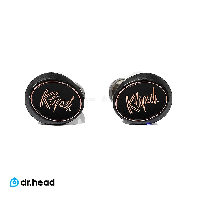 Беспроводные наушники Klipsch T5 True Wireless Silver - рис.1