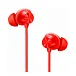 - рис.3 Беспроводные наушники OnePlus Bullets Wireless Z3 Samba Sunset - рис.3