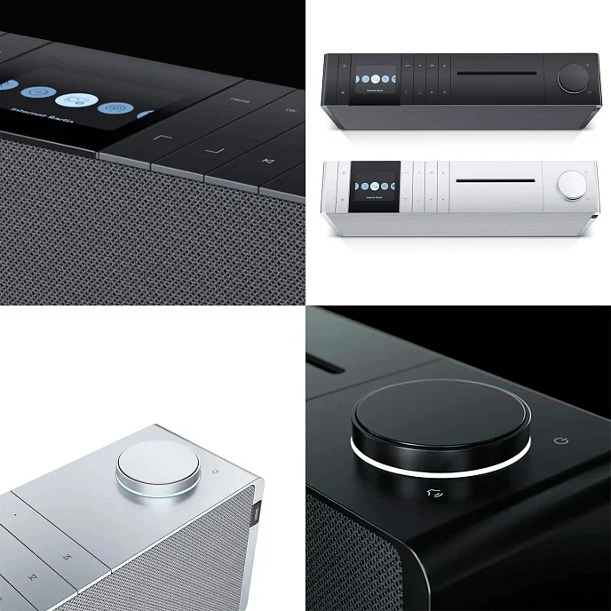 Mini система Loewe klang s3 Light Grey - рис.6