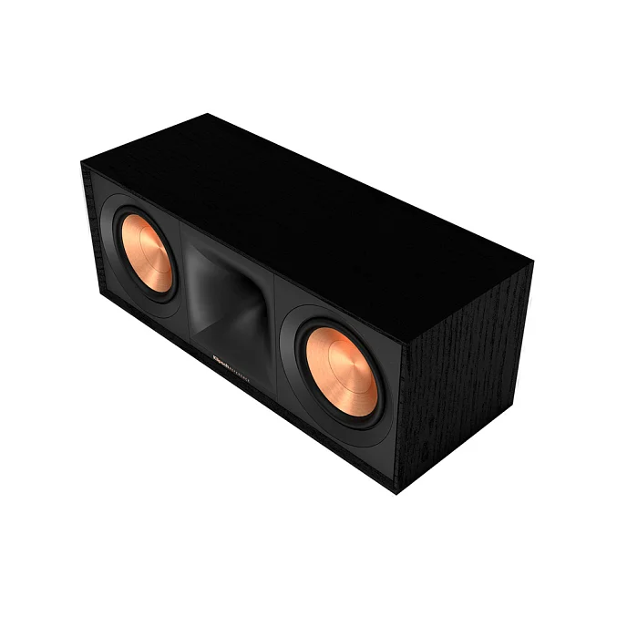 Центральный канал Klipsch R-50C Black - рис.0