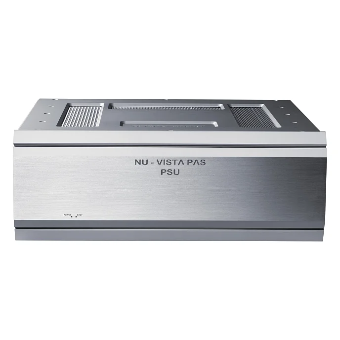 Предусилитель Musical Fidelity NU-Vista Pre Silver - рис.1