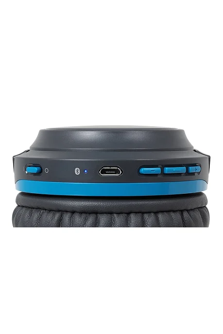 Беспроводные наушники Audio-Technica ATH-S200BT Blue - рис.3