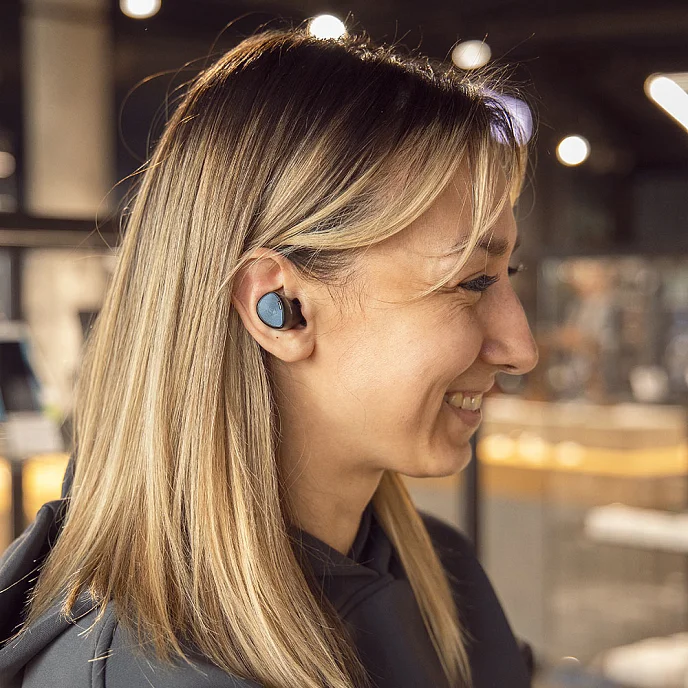 Беспроводные наушники Noble Audio Falcon Pro Blue - рис.10