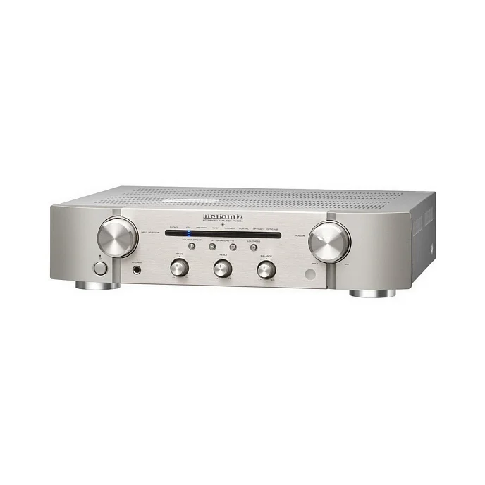 Интегральный усилитель Marantz PM6007 Gold - рис.1