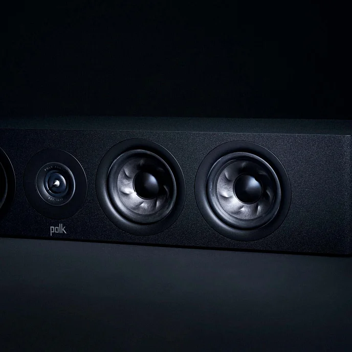 Центральный канал Polk Audio Reserve R350 Black - рис.5