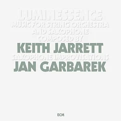 Пластинка Keith Jarrett / Jan Garbarek - Luminessence - (Analogue) LP