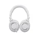Наушники полноразмерные Audio-Technica ATH-M50xWH White - рис.3