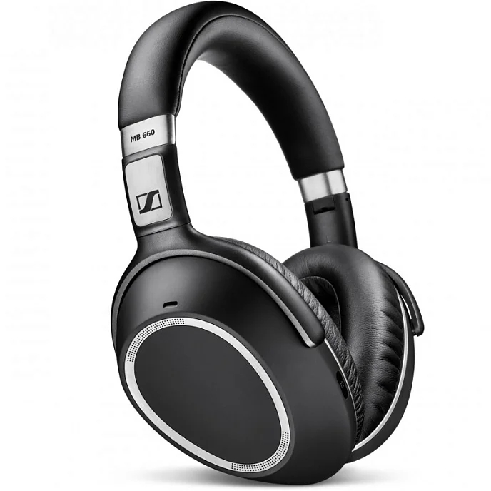 Наушники Sennheiser MB 660 UC MS - рис.0