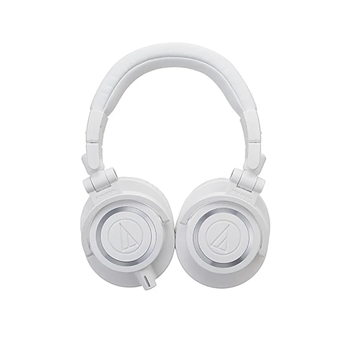 Наушники полноразмерные Audio-Technica ATH-M50xWH White - рис.3