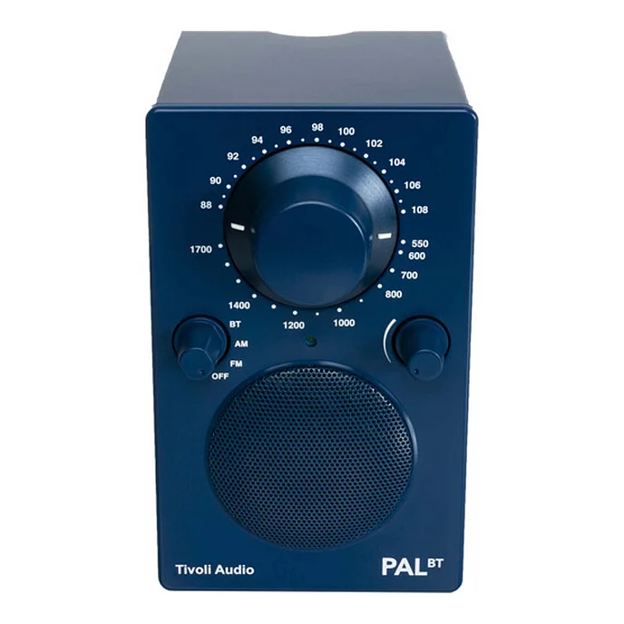 Радиоприемник Tivoli PAL BT Blue - рис.2