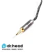 Кабель Labkable Silver Black MMCX - 4.4mm - рис.2