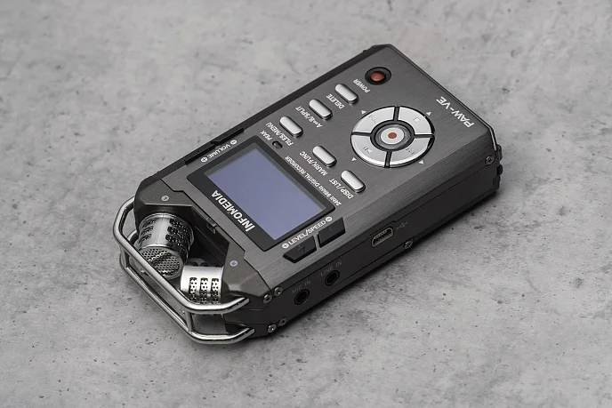 Диктофон Lotoo PAW VE - рис.7