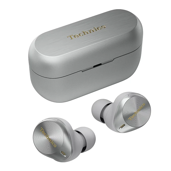 Беспроводные наушники Technics EAH-AZ80 Silver - рис.0